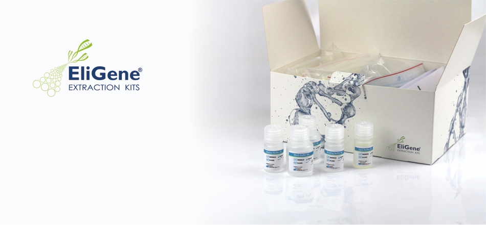 EliGene - DNA isolation